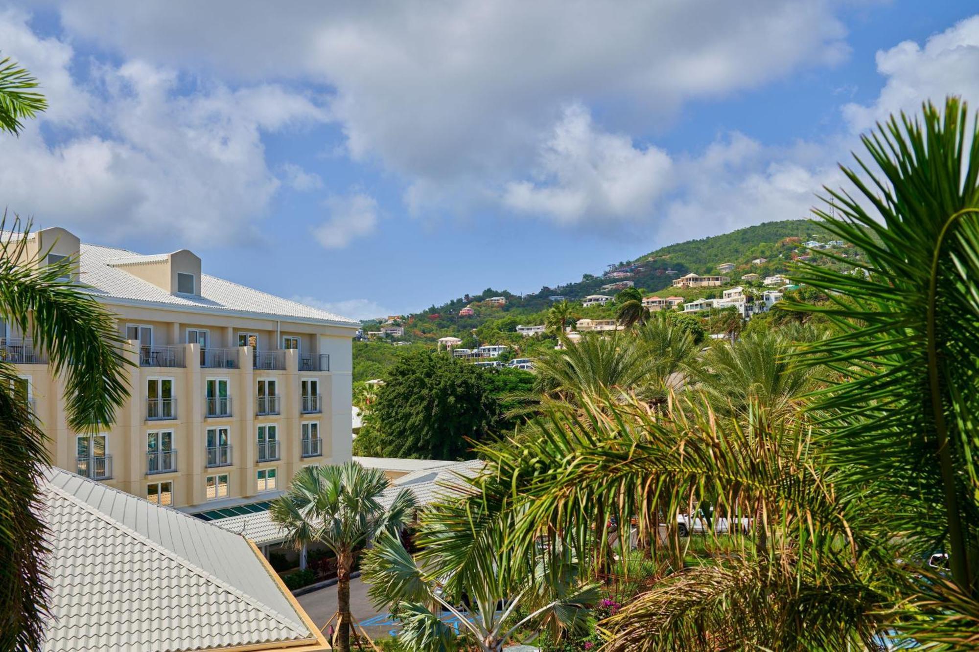 The Westin Beach Resort & Spa At Frenchman'S Reef Frydendal Exteriér fotografie