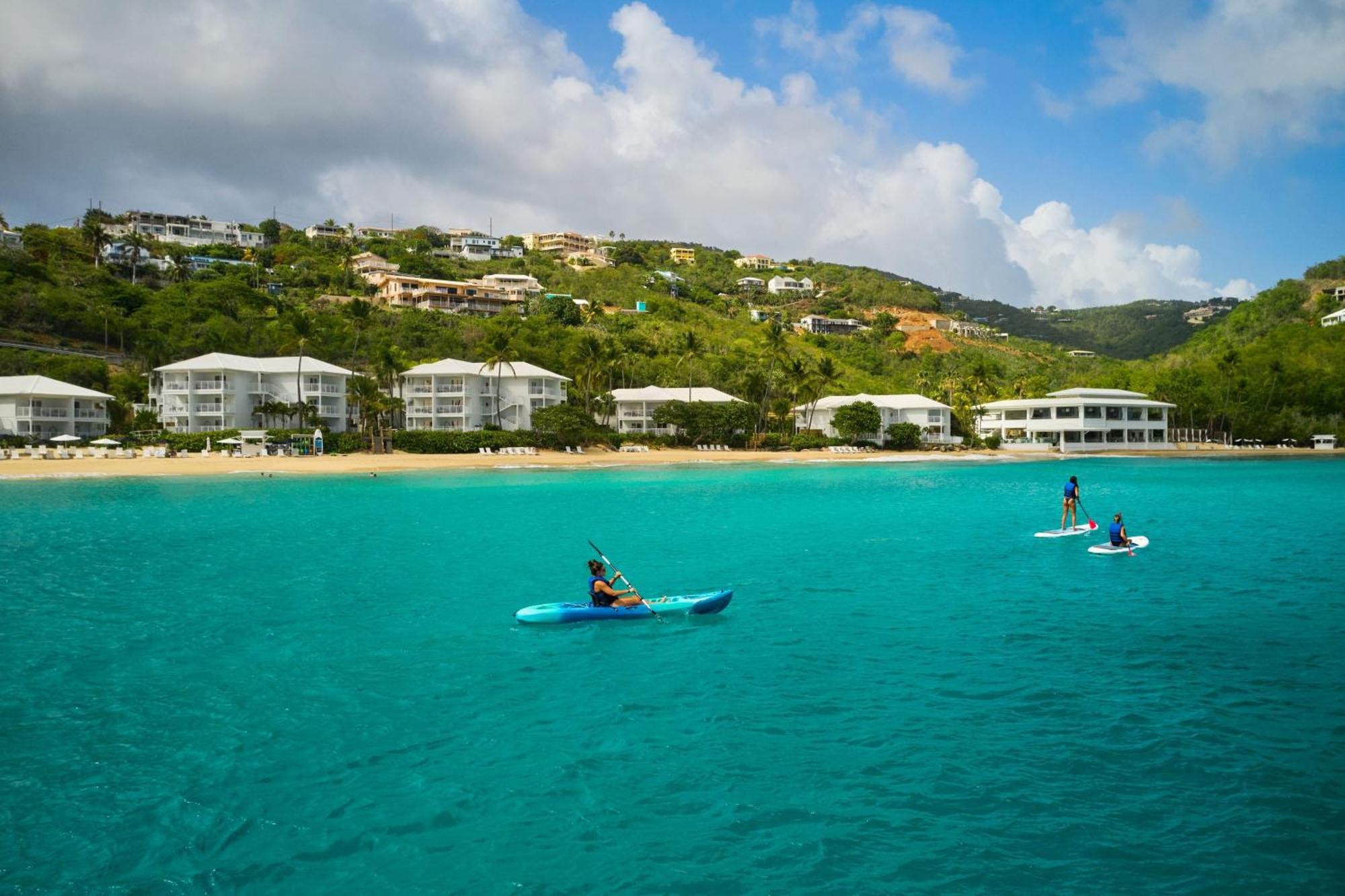 The Westin Beach Resort & Spa At Frenchman'S Reef Frydendal Exteriér fotografie