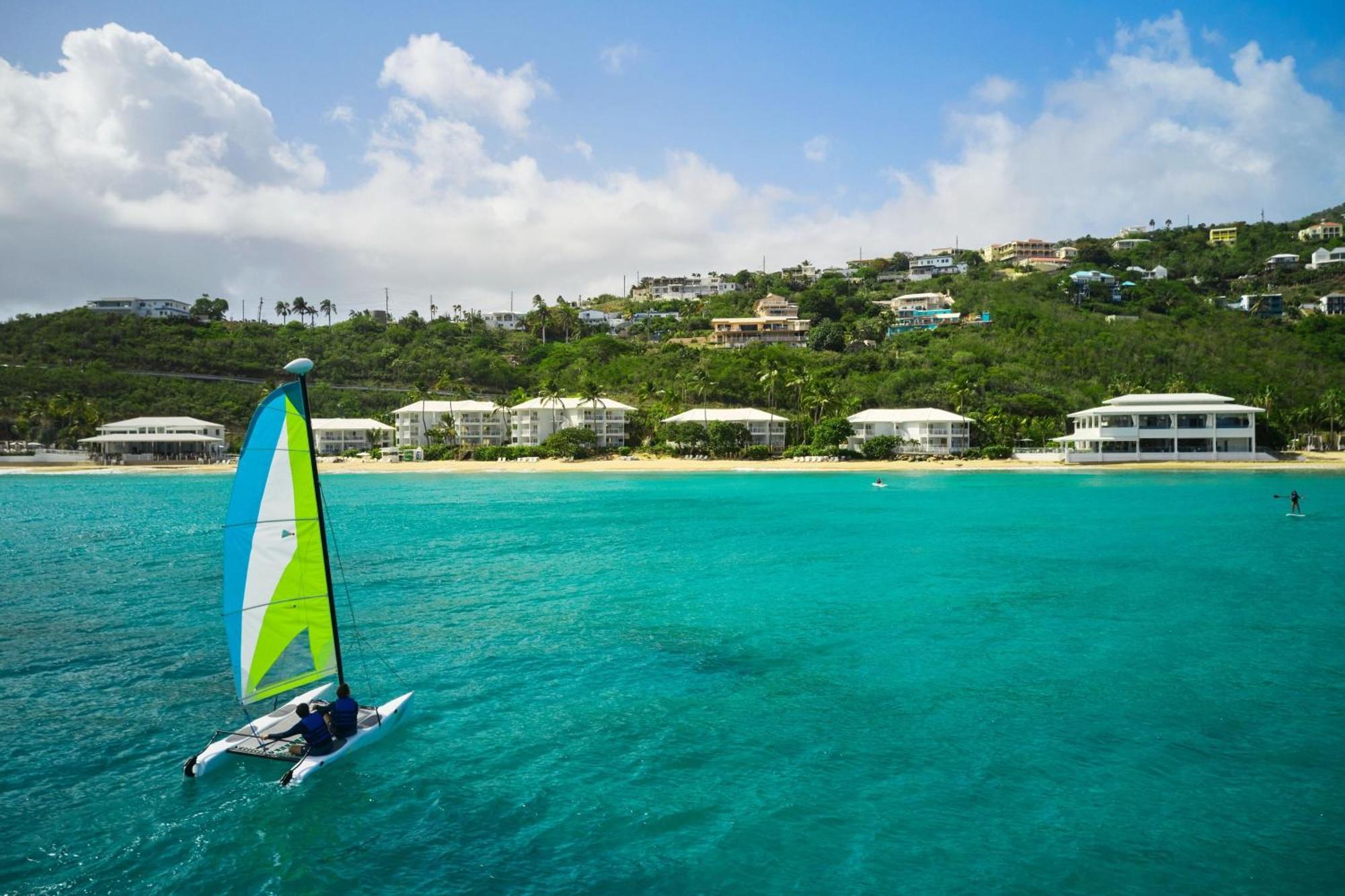 The Westin Beach Resort & Spa At Frenchman'S Reef Frydendal Exteriér fotografie